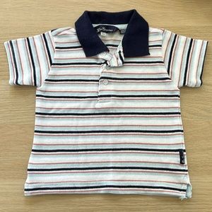 NWOT: Toddler Ben Sherman Polo Shirt